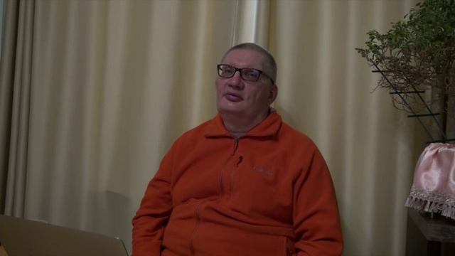 Вячеслав Рузов. Бхагавад-гита, 11.54 (часть 2). Воронеж, 11 апреля 2025г.
