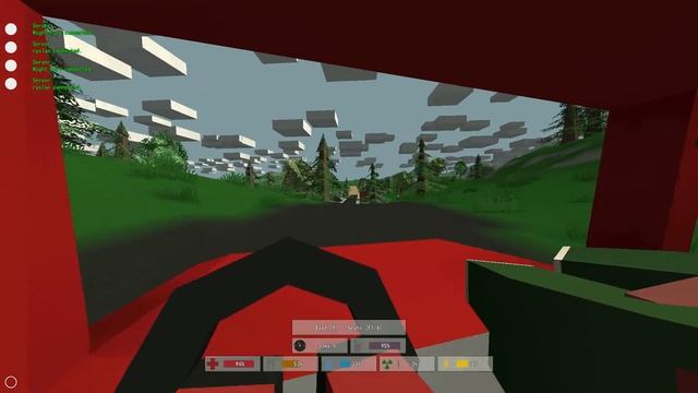 Unturned прохождение с Вованом №9