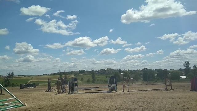 80 см Змагання КСК Фавор, Рівне, Омеляна