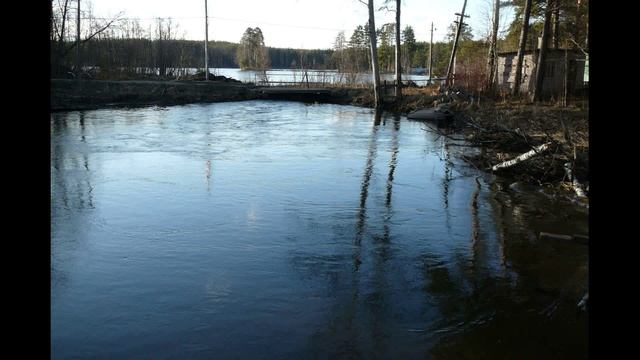 Запрудье озеро Силандэ
