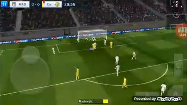 Дрим лига сокер реал-самсон