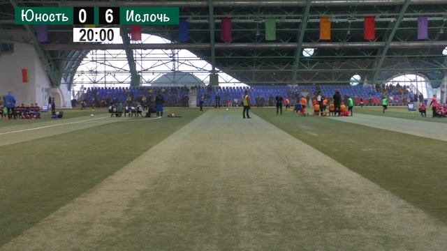 «УЛЫБКА ФОРТУНЫ 2019» (U-9)