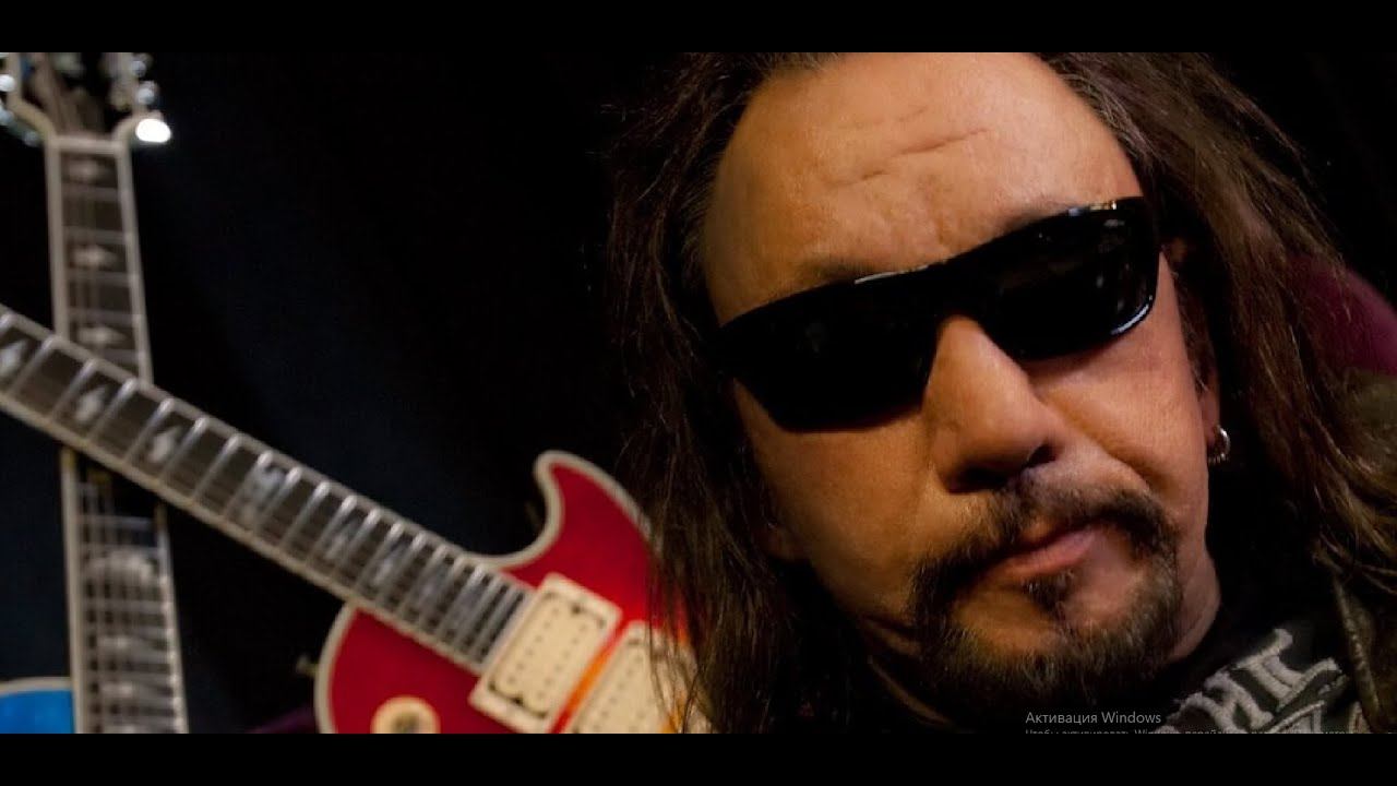  Эйс Фрейли Ace Frehley ex-KISS Оценивает Пластинки перевод 2021