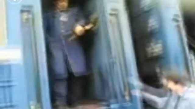 На старинном Иркутском вокзале. mp4