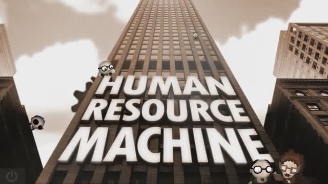 Human Resource Machine (31 год работы) #16