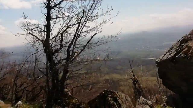 Гора Бештау