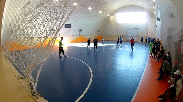 МФК "Темп" 1:4 ССК ЮФУ (07.11.2021)