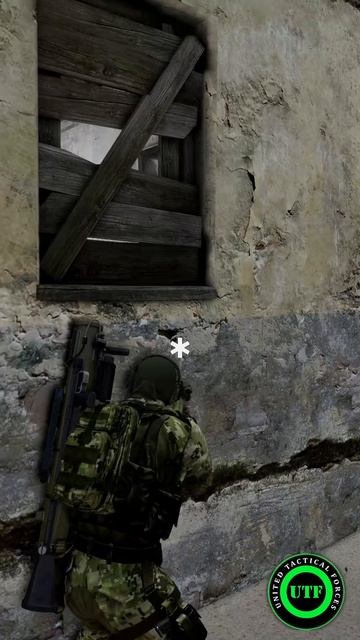 Операция - спасти Таргарина (Arma 3 - UTF)