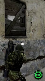 Операция - спасти Таргарина (Arma 3 - UTF)