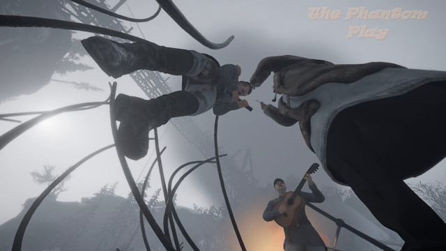 Православные будни ➢ Indika #прохождение 1 #gameplay #ps5