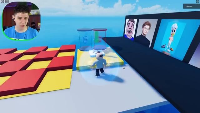 ГЛЕНТ ОБЗОР НА ВСЕ КАРТЫ РОБЛОКС ПРО ВЛАДА А4 и ГЛЕНТА! Глент злодей!