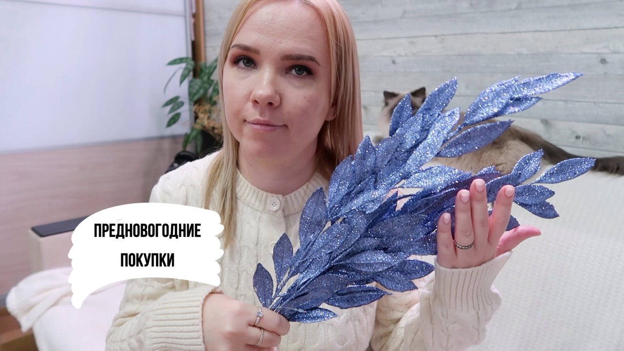 ВЛОГ: покупки для дома к Новому году / месть соседей? / исправляю неудачное окрашивание