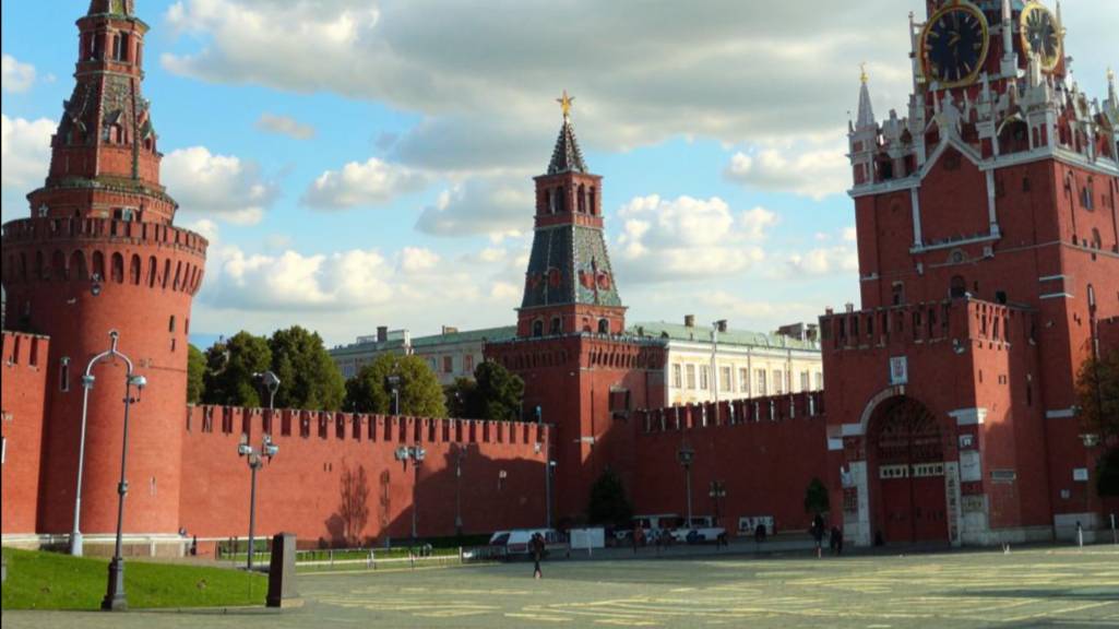 Российский кремль