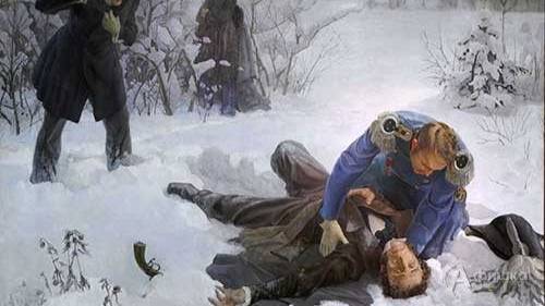 АЛЕКСАНДР ГОРОДНИЦКИЙ - 1994 ГОД: Дуэль (За дачную округу поскачем весело ...)