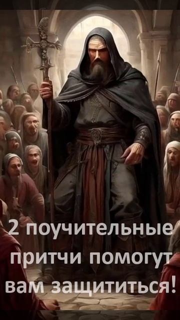 Как распознать обманщика - ДВЕ поучительные притчи, не пропустите!