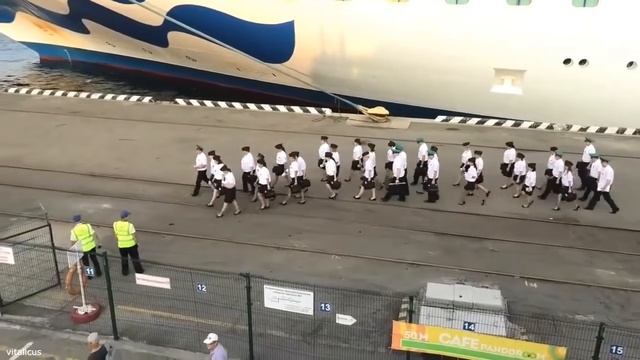 Кантробас - Девчонки погранцы