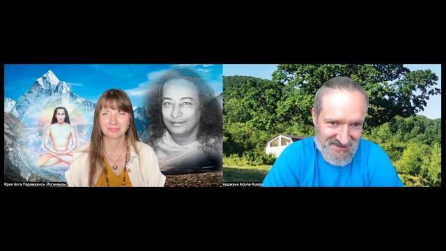 Польза святых мест для духовного пути - Сунита и Арджуна