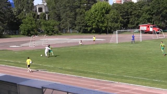 Кубань-2 - Спартак-Вл. 0-2