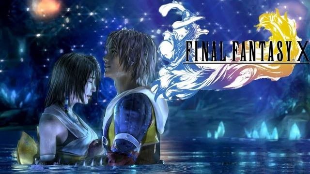 Final Fantasy X (FFX) Оригинальный саундтрек OST 1 часть