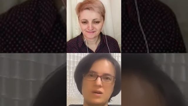 Оксана Пашко и Жанна Тулегенова. О счастье, успехе и жизни вцелом. Разговор "без галстуков"