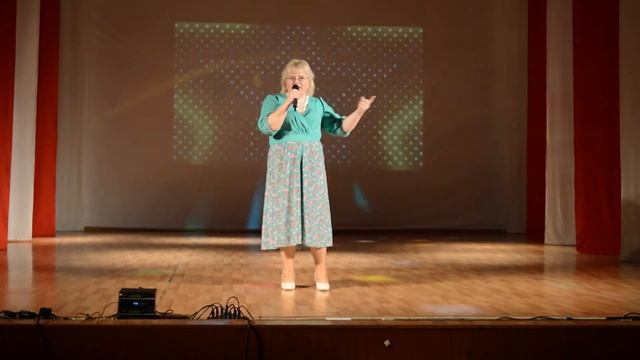 Светлана Никулина - "Женщины все - королевы" live