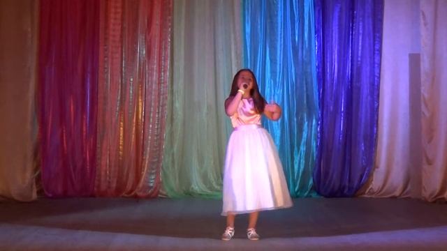 Юлия Глозштейн - Восьмая нота (Кучугуры 2015)