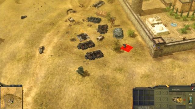 WiC / warfare / MoW / CoH моё сравнение