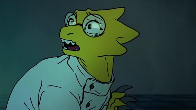sans VS geside UNDERTALE