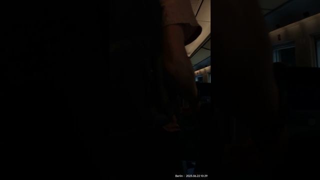 22/06/23 Intercity на München. Вагон-ресторан, второй класс почти без свободных мест... RE получше