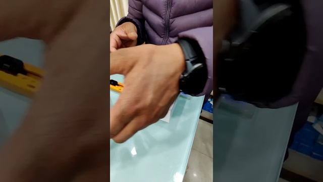 Amazefit GTR 2 | UNBOXING | Classic Smart Watch
