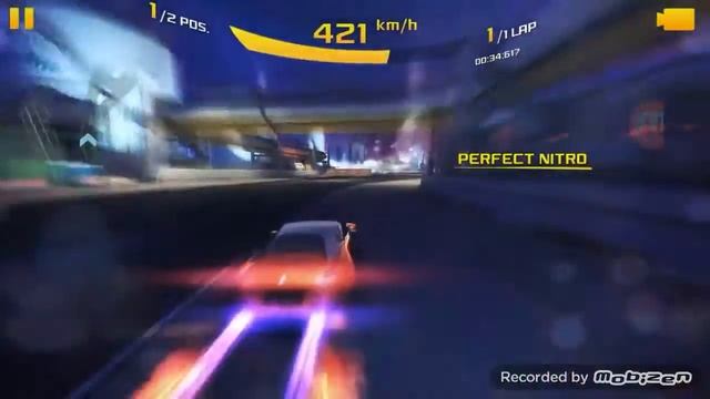 Asphalt 8 peugeot test45 final