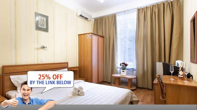 Kropivnizkogo Mini-Hotel, Kiev, Ukraine