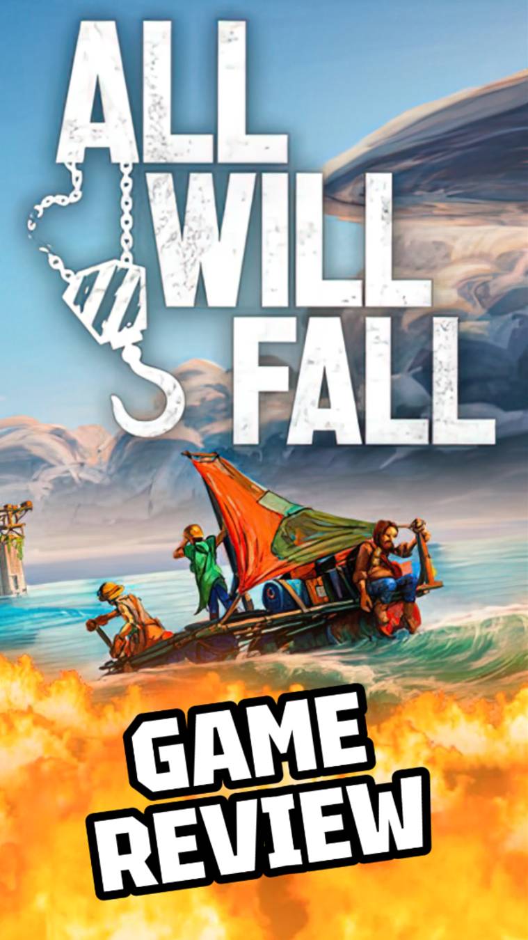 ALL WILL FALL, GAME REVIEW #allwillfall #gamereview #citybuilder