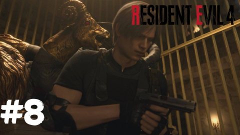 Resident Evil 4 Remake ➣ Прохождение #8