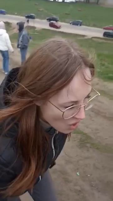 Подъем на Александровскую гору #путешествия #переславльзалесский