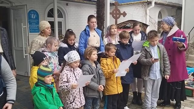 ДЕНЬ МАТЕРИ 28.11.2021. Партенитский Фавор.