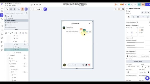 PT4 TikTok Clone audio