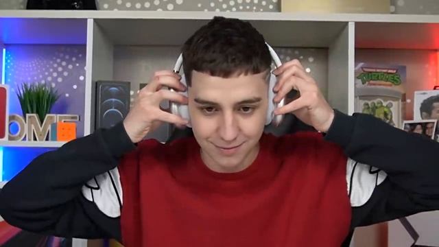 ГЛЕНТ ОБЗОР на БОЛЬШИЕ НАУШНИКИ от Apple ! AirPods MAX