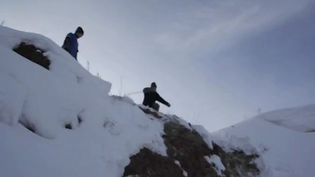 Двойное переднее