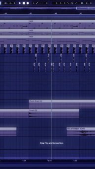 edm funk type beat