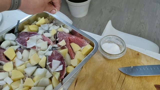 Рыба по флотски, вкусный старый рецепт.