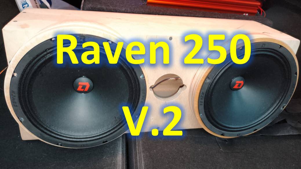 Raven 250 V.2