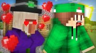 ВЕДЬМА ВЛЮБИЛАСЬ В МЕНЯ В МАЙНКРАФТ | Риколит Minecraft