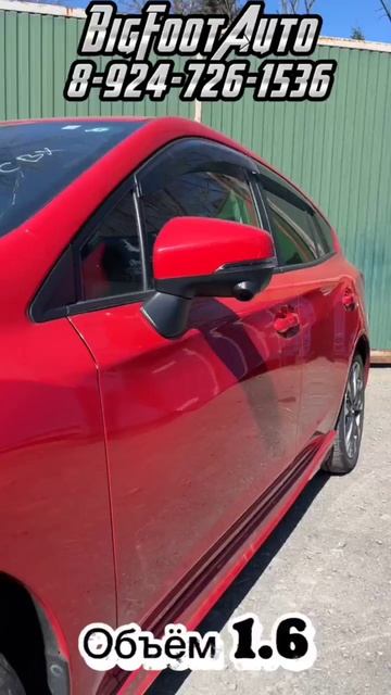 Subaru Impreza для нашего клиента #subaru
#impreza #japan #vladivostok