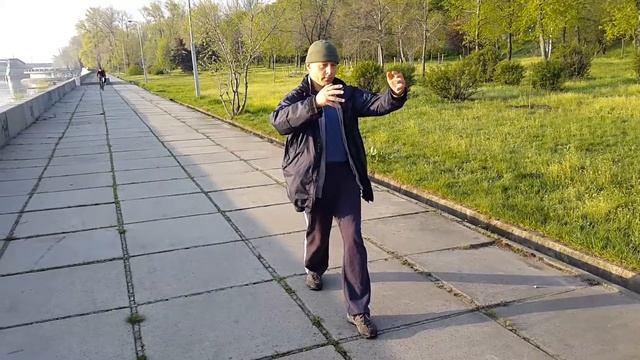 секретная техника ушу великих китайских мастеров
