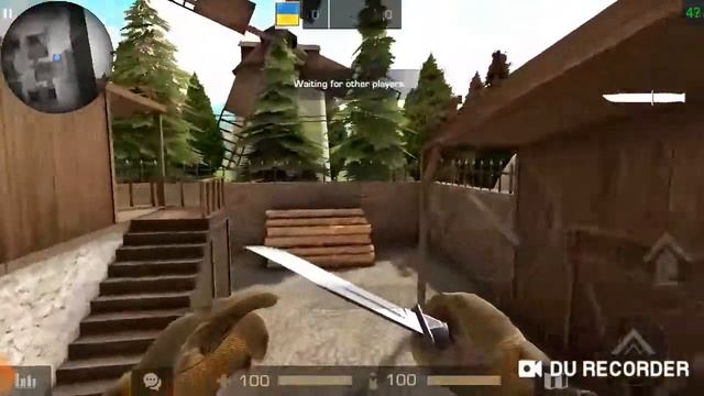 Бути в стандофф 2