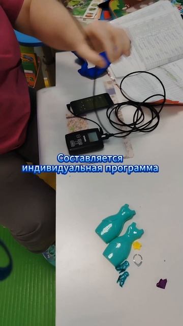 Метод Ин Тайм в логопедии