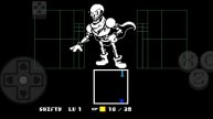 StoryShift Papyrus Android (PortByShaggycode/Я)
