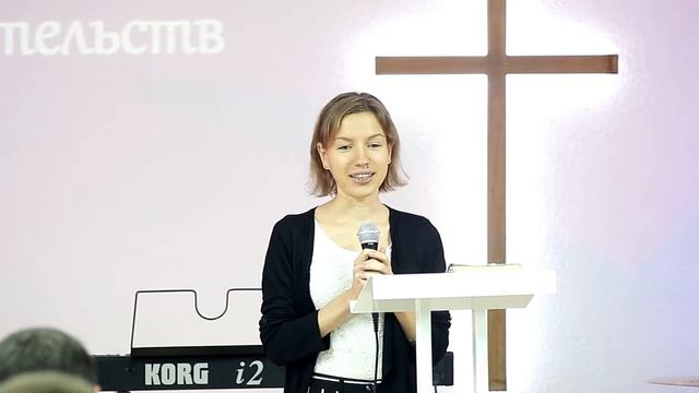 Время свидетельств - Катерина Крангач - 29.10.2017