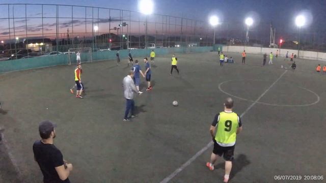 БФЛ. Высшая лига. 10 - тур. 